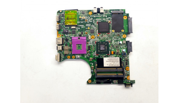 Материнская плата HP Compaq 6730s, 6050A2161001-MB-A04 не начинается, индикатор у питания подает 11 сигналов.