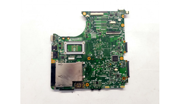 Материнська плата HP Compaq 6730s,6050A2161001-MB-A04 не стартує, індикатор біля живлення подає 11 сигналів. - 307559