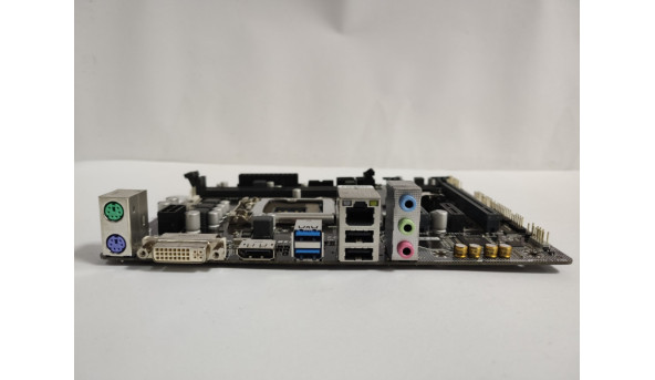 Нова материнська плата для ПК, Gigabyte GA-H110M-D2P rev.1.0, Socket 1151. Гарантія - 307560