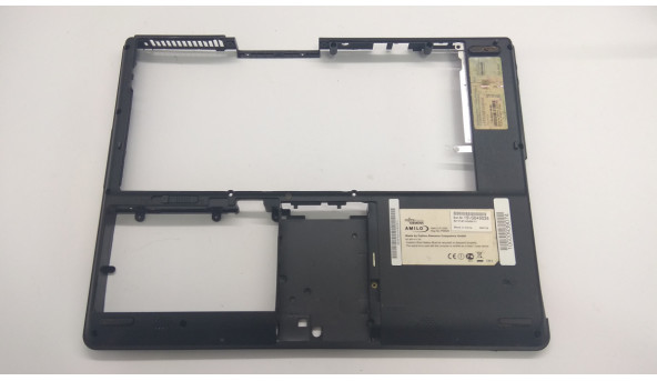 Нижня частина корпуса для ноутбука Fujitsu Amilo Pi 2550, 15.4", 83GP55022-00, Б/В. Всі кріплення цілі.Без пошкоджень.