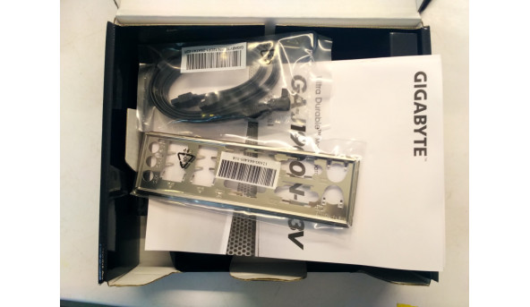 Новая Материнская плата для ПК, GIGABYTE GA-J1900N-D3V, Сокет BGA1170, полностью рабочая, протестирована,, привезенная из Германии, гарантия 3 месяца. - 307580