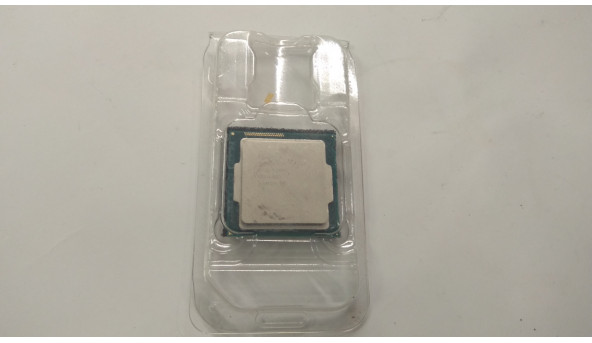 Процесор Intel® Core™ i5-4590, Haswell, SR1QJ, 6 МБ кеш-пам'яті, тактова частота 3.30 ГГц
