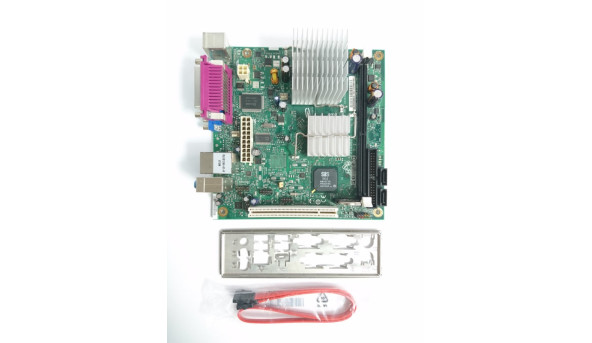 Материнська плата для ПК Intel D201GLY2A (Mini-ITX), робоча, Б/В - 307585