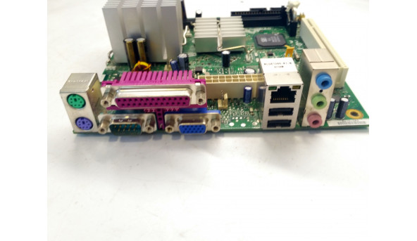 Материнська плата для ПК Intel D201GLY2A (Mini-ITX), робоча, Б/В - 307585