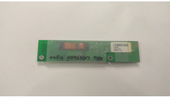 Інвертор для ноутбука Dell Latitude D800, Inspiron 8500, 8600, 9100, J12I011.00, Б/В. В хорошому стані, без пошкоджень. - 307587