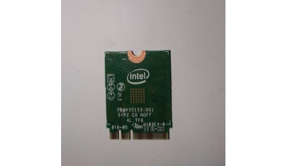 Wi-Fi адаптер для ноутбука Intel Dual Band Wireless-AC 7265NV. Б/В. В хорошому стані. - 307599