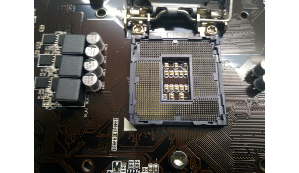 Материнська плата для персонального комп'ютера GIGABYTE GA-B150M-D3P, rev.1.0, нова. Надається гарантія 3 місяці. Материнські плати протестовані, на них ставили Windows, та всі драйвера, також тестували всі порти та перепрошивали біос - 307614