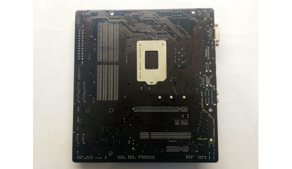 Материнська плата для персонального комп'ютера GIGABYTE GA-B150M-D3P, rev.1.0, нова. Надається гарантія 3 місяці. Материнські плати протестовані, на них ставили Windows, та всі драйвера, також тестували всі порти та перепрошивали біос - 307614