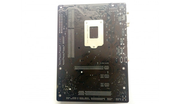 Новая Материнская плата для ПК GIGABYTE GA-B85M-HD3G. Socket 1150+ Гарантия 3 месяца. Протестирована, рабочая, не работает WLAN порт, в комплект входит сетевая карта. - 307616