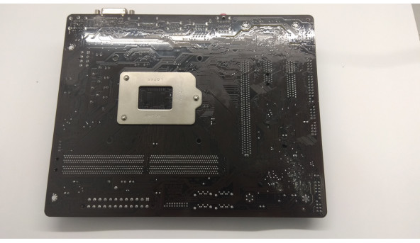 Новая материнская плата для ПК GIGABYTE GA-H110M-D2P, rev. 1. 0, Socket 1151, биос стартует, не выводит изображение. - 307618