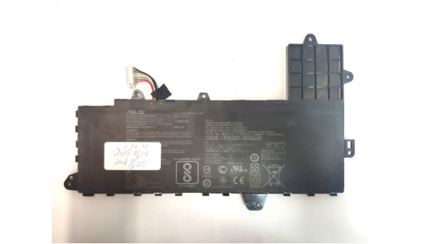 Акумуляторная батарея для ноутбука Asus B21N1505-2S1P E402M 7.6V Black 4200mAh 50% зносу Б/У