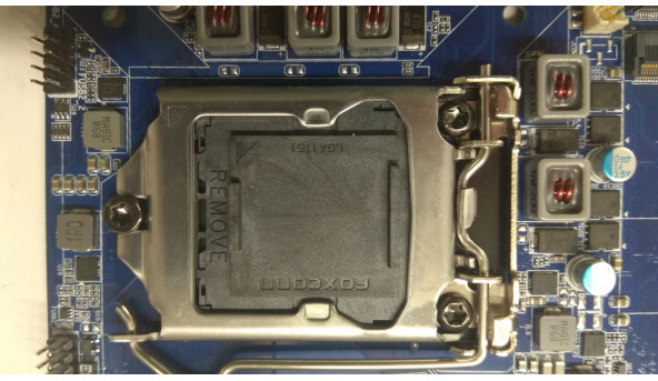 Нова Материнська плата для ПК Gigabyte MDH11KI, REV 1.0. Протестована, робоча. Гарантія 3 місяці. - 307630