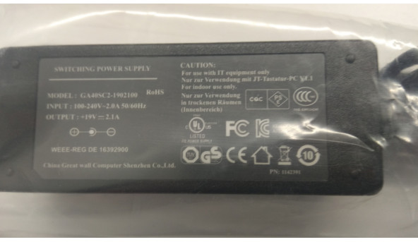 Клавіатура-нетбук Joy-it JT-Tastatur-PC V.1.1, Intel Atom 1.8GHz, DDR3 RAM - 307638