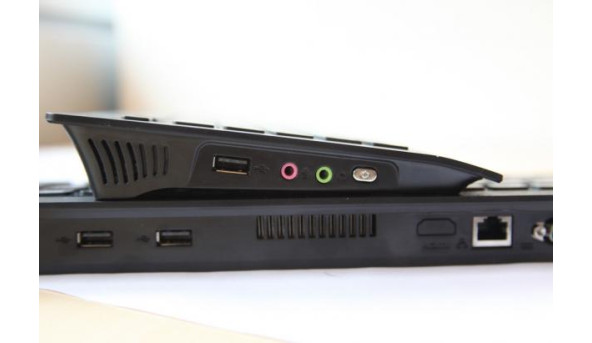 Клавіатура-нетбук Joy-it JT-Tastatur-PC V.1.1, Intel Atom 1.8GHz, DDR3 RAM - 307638