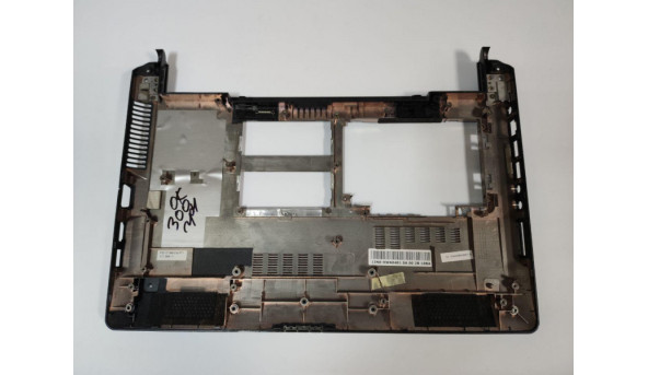 Нижняя часть корпуса для ноутбука ASUS K50AB, 15 6 ", 13N0-EJA0A11, Б / У. Сломанные крепления для динамика (фото).