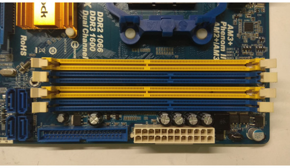 Новая материнская плата для ПК ASRock N68C-GS FX REV 1. 0 Socket AM3 / AM3 +. Плата из Германии, гарантия 3 месяца - 307655