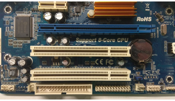 Новая материнская плата для ПК ASRock N68C-GS FX REV 1. 0 Socket AM3 / AM3 +. Плата из Германии, гарантия 3 месяца - 307655
