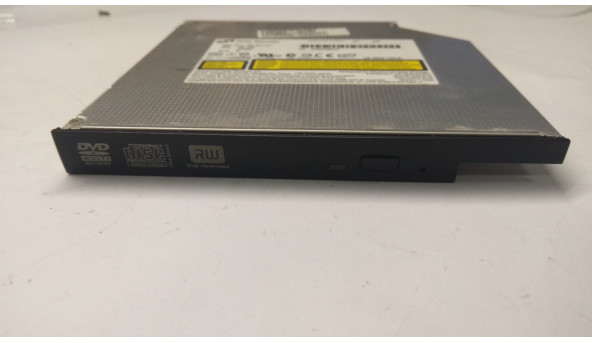 CD / DVD привод для ноутбука Toshiba Satellite A200, GSA-T20N, Б / У. В хорошем состоянии, без повреждений.