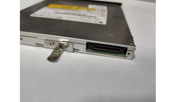 CD / DVD привод для ноутбука MSI Megabook M670, GSA-T20N, LGE-DMGSA-T20A, Б / У. В хорошем состоянии, без повреждений. - 307662