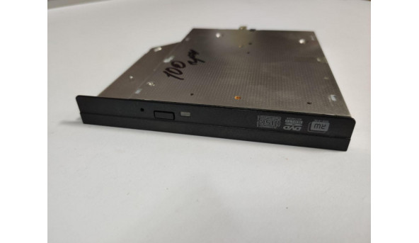 CD / DVD привод для ноутбука MSI Megabook M670, GSA-T20N, LGE-DMGSA-T20A, Б / У. В хорошем состоянии, без повреждений.
