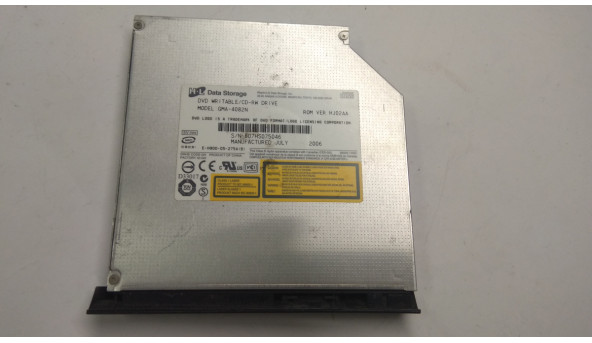 CD/DVD привід для ноутбука Asus A6F, GMA-4082N, Б/В. В хорошому стані, без пошкоджень - 307668