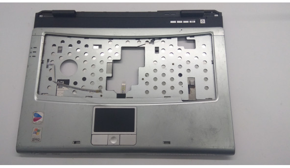Средняя часть корпуса для ноутбука Acer TravelMate 2420, MS2180, 14 0 ", 39 4a903. 003, Б / У. Все крепления целые. Без повреждений. Есть царапины и потертости.