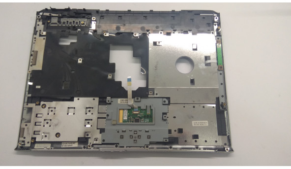 Середня частина корпуса для ноутбука Acer TravelMate 2420, MS2180, 14.0", 39.4a903.003, Б/В. Всі кріплення цілі.Без пошкоджень. Є подряпини та потертості. - 307679