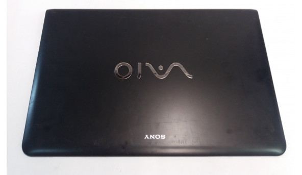 Кришка матриці для ноутбука Sony Vaio E17, SVE171, 17.3", 604MR0500, 42.4MR9.001, б/в. В хорошому стані, без пошкодженнь.