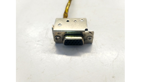 Роз'ємам VGA, для ноутбука Toshiba Satellite A300, 6017B0144701 , Б/В.В хорошому стані. без пошкоджень - 307690