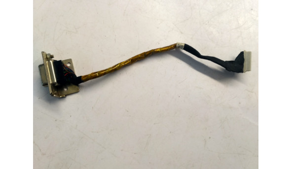 Роз'ємам VGA,  для ноутбука  Toshiba Satellite A300, 6017B0144701 , Б/В.В хорошому стані. без пошкоджень