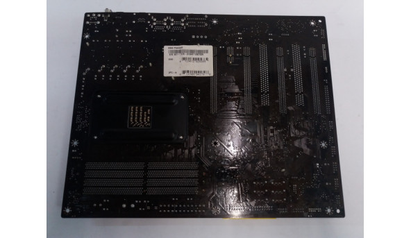 Материнська плата для ПК MSI K9A2 Platinum AMD, MS-7376 VER: 1.0, 790FX , SB600, Socket AM2+, Б/В. Стартує, зображення не виводить, сигнали не подає. - 307692