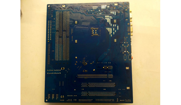 Материнская плата для персонального компьютера Asrock N68C S UCC, Socket AM2 / AM2 +, rev. 1. 0, Б / У, в хорошем состоянии - 307693