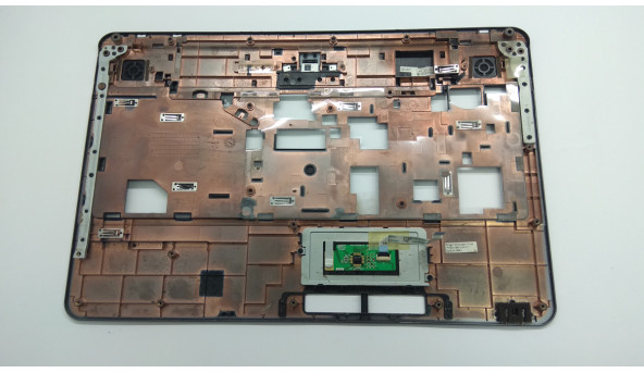 Средняя часть корпуса для ноутбука Acer Aspire 5532, 15 6 ", AP06S000500, Б / У. Все крепления целые. Отсутствуют кнопки тачпада и есть потертости и царапины. - 307698