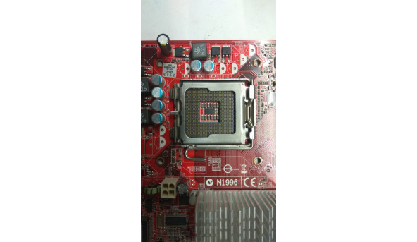 Материнская плана для ПК MSI G965M, LGA775, новая. - 307706