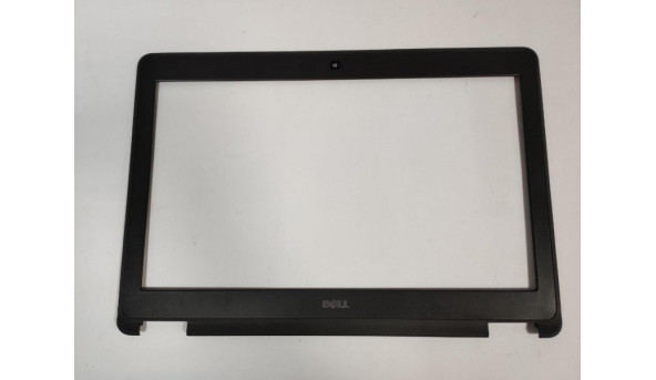 Рамка матрицы для ноутбука Dell Latitude E5250, 12.5", CN-070GRP, AP130000100, Б/У. В хорошем состоянии.