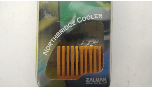 Система охолодження, безшумний радіатор Zalman ZM-NB32K. - 307715