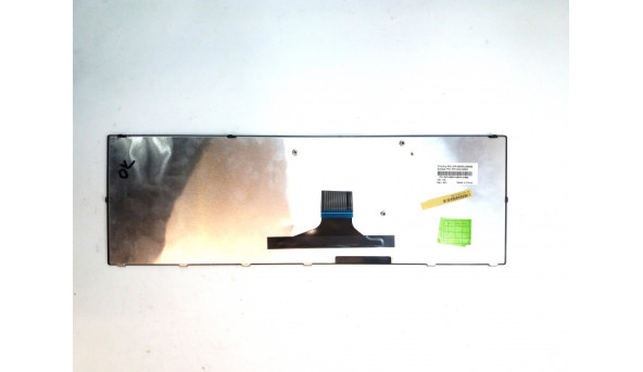 Клавіатура для ноутбука Toshiba Satellite A660, A665, P750, P755, PK130CX2B00, Б/В. Протестована, робоча. - 307717