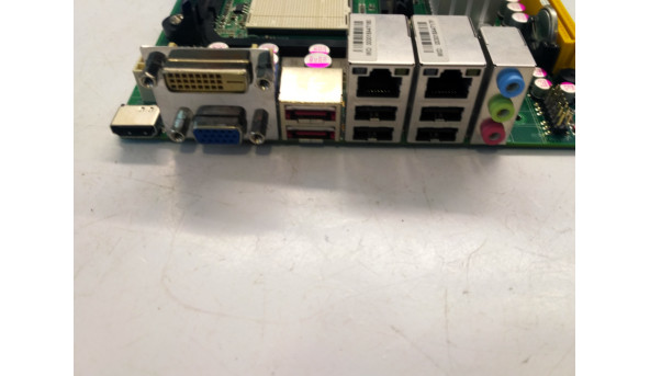 Материнська плата для персонального комп'ютера Sapphire PC-AM2D0780G-LF, Socket AM2, нова. - 307724