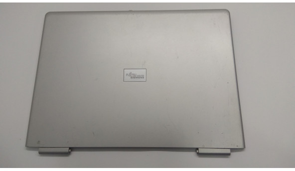 Кришка матриці корпуса для ноутбука Fujitsu Amilo Li 1705, 15.4", 80-41113-80, Б/В. Всі кріплення цілі.Без пошкоджень.