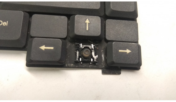 Клавиатура для ноутбука Fujitsu Amilo D1840, D1845, A1630, Б / У. Отсутствуют клавиши (фото) - 307737