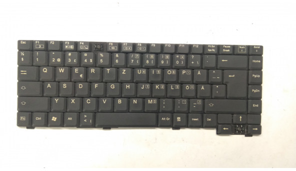 Клавіатура для ноутбука  Fujitsu Amilo D1840, D1845, A1630, Б/В. Відсутні клавіші(фото)