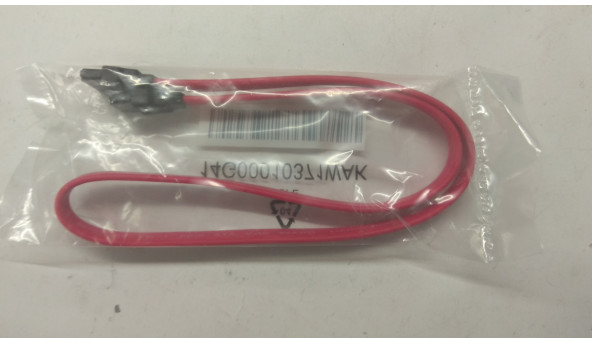 Шлейф Asus Sata, 14G00010371WAK, E189529, красный, 0, 5м, новый - 307744