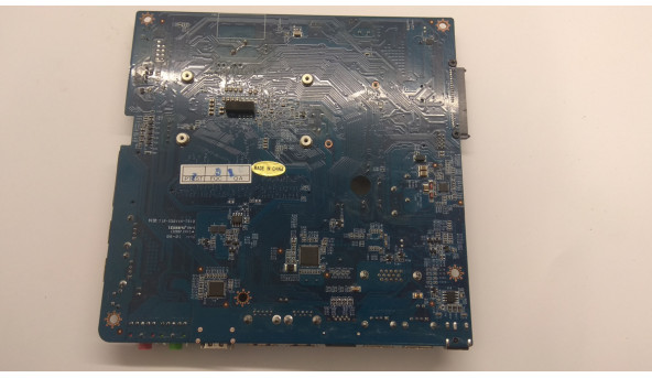 Материнська плата для ноутбука Shuttle FX50V4 V1.0, Б/В. Має впаяний процесор Intel Celeron 2957U, SR1DV Не стартує, плата була залитою. - 307745