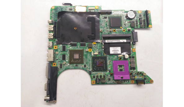 Материнська плата для ноутбука HP Pavilion dv9500, dv9685eo, 447983-001, Б/В.