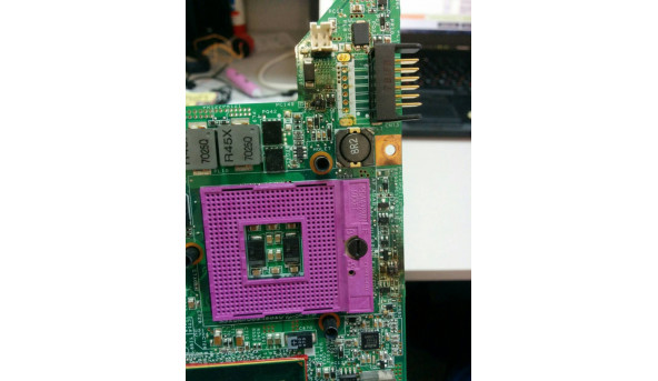 Материнська плата для ноутбука HP Pavilion dv9500, dv9685eo, 447983-001, Б/В. - 307746