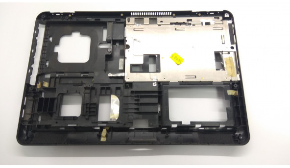 Нижня частина корпуса для ноутбука Asus K50AB, 15.6", 13N0-EJA0A01, Б/В. Кріплення динаміків мають тріщини (фото). - 307768