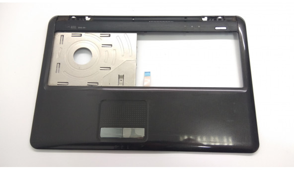 Середня частина корпуса для ноутбука Asus K50AB, 15.6", 13N0-EJA0603, Б/В. Всі кріплення цілі.Зламані декілька замочків та є тріщина (фото).