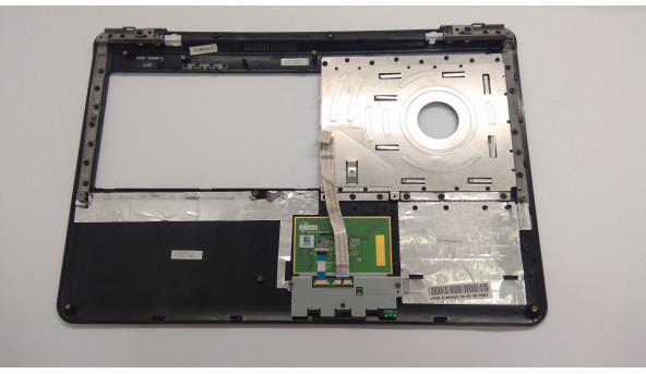 Середня частина корпуса для ноутбука Asus K50AB, 15.6", 13N0-EJA0603, Б/В. Всі кріплення цілі.Без пошкоджень. - 307771