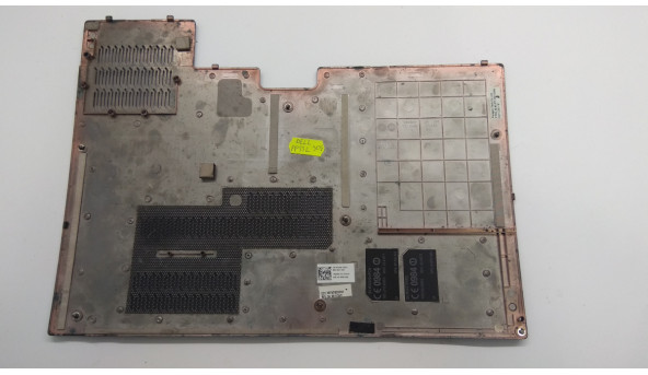 Сервісна кришка для ноутбука Dell Studio 1535, CN-0P524X, Б/В. В хорошому стані,без пошкоджень. Є подряпини та потертості. - 307774