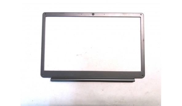 Средняя часть корпуса для ноутбука ASUS K50AF, Б / У. Все крепления целые, есть трещина (фото)